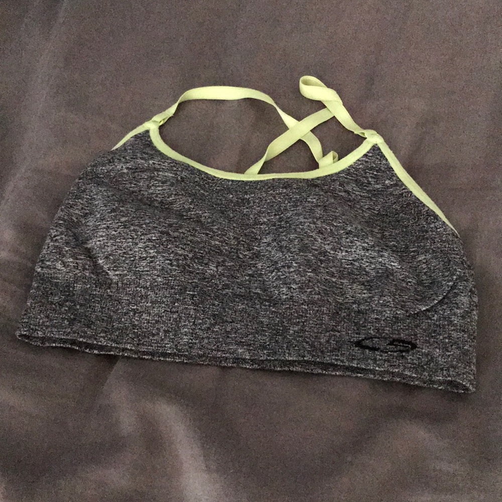 target sports bra (champion)